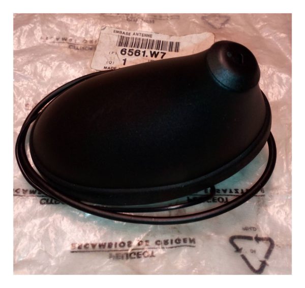 Citroen C2 & C3 Antenna Mount