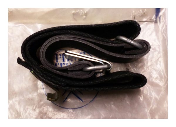 Citroen VISA Spare Wheel Strap