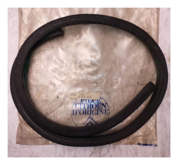 Citroen GS/A Bonnet to Vent Panel Seal