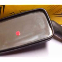 Citroen GSA Mirror - Left-Hand 95495822
