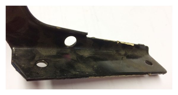 Citroen BX Bonnet Hinge - Left Side - Part No: 95563371