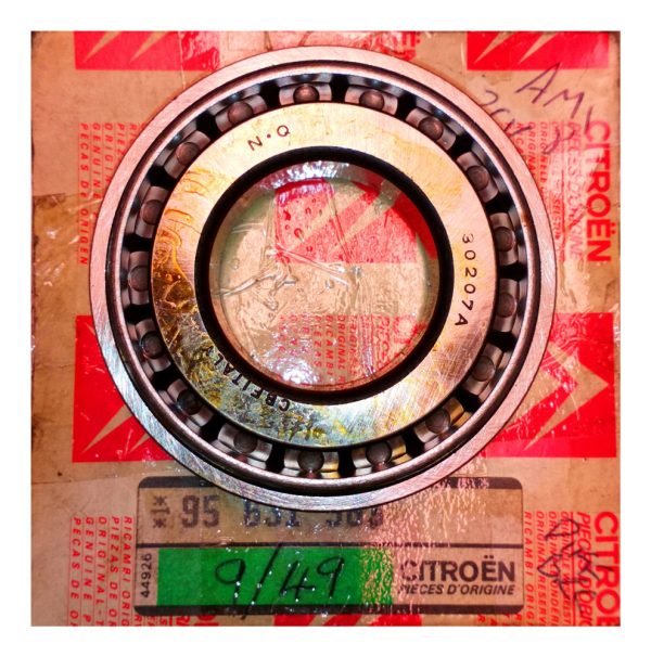 Citroen Ami 8 Diff Bearing ( Also Fits Dyane , 2CV ) - 95 631 583