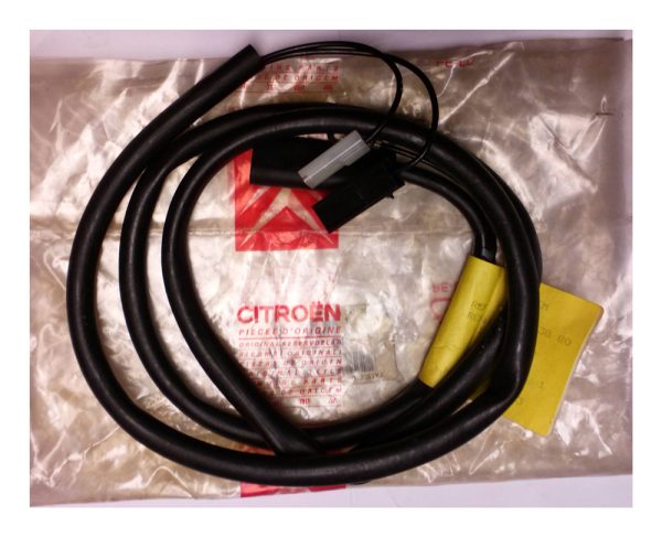 Citroen  Front Brake Pad Wear Loom Harness Part Number: 95 651 638