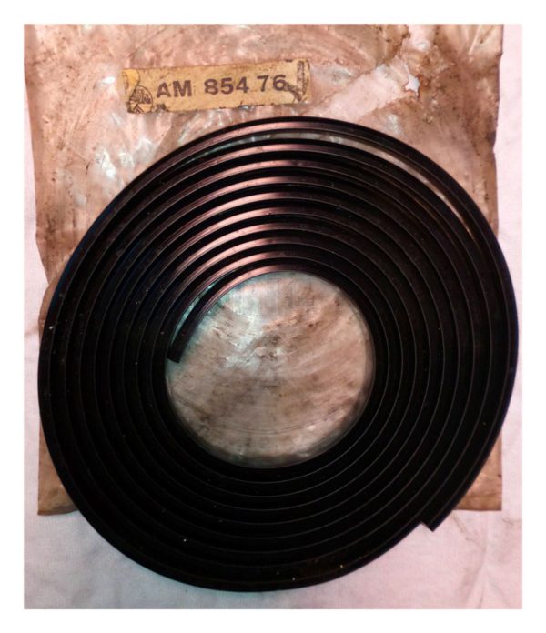 Citroen Ami 8 Front Windscreen Chrome Trim - AM 854 76