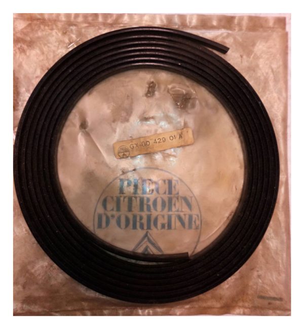 Citroen GS Rear Window Chrome Trim Surround