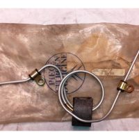 Citroen CX Engine Bay Hydraulic Pipe