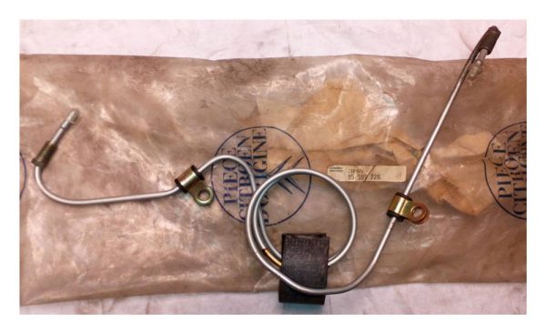 3MA-95-599-226 Citroen CX Engine Bay Hydraulic Pipe