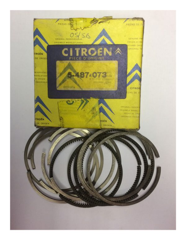 5-487.073 GS GSA AXEL Piston Rings 1300 - Part No: 5487073