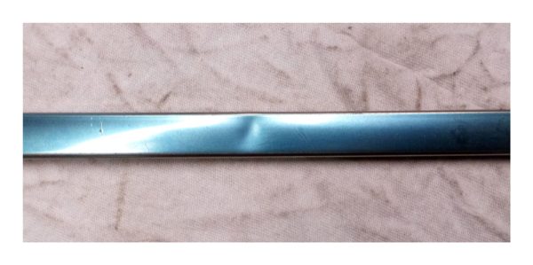 Citroen GS Rear Window Chrome Trim Strip