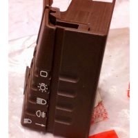 6239-E6 Citroen BX Light Switch in Brown - Part No: 6239.E6