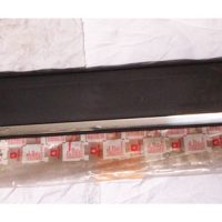 Citroen Xantia Right Hand Rear Door Moulding - Part No: 95 639 099