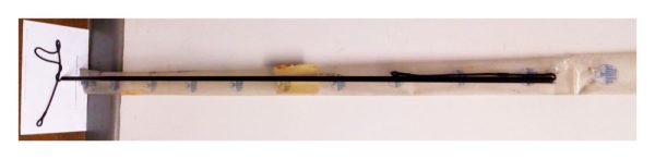 8VD-95-578-364 Citroen VISA Parcel Shelf Rod - Part No: 8VD95578364