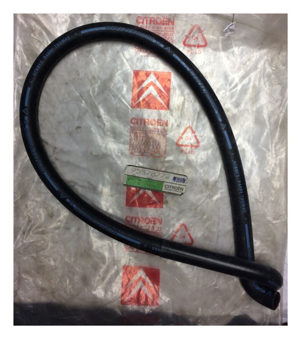 Citroen BX ( Petrol ) Water hose 95 578 772