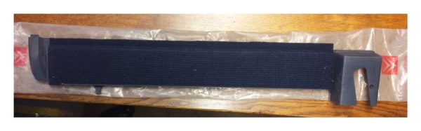 Citroen BX Right Hand Boot Trim ( Dark Blue )-Part No: 8XB 95 599 309 FLE