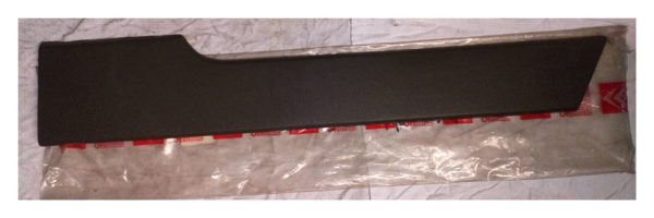 Citroen VISA Wing Trim Left Hand Rear part no: 95 632 455 FYE