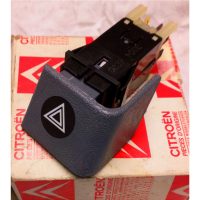 95-634-643-FTL BX Hazard Switch in Grey - Part No: 95634843 FTL