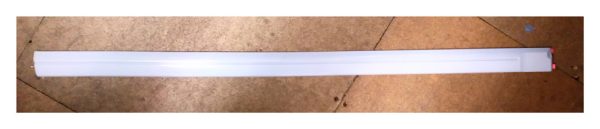 Citroen BX 16V Right Hand Front Door Moulding ( Colour Coded ) - 95 653 190