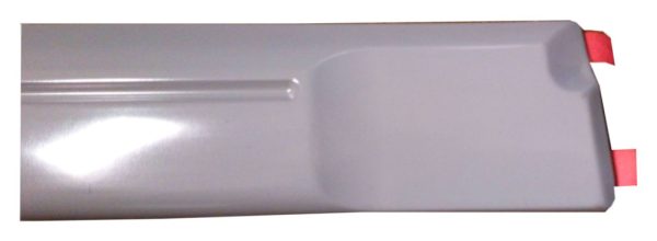 Citroen BX 16V Right Hand Front Door Moulding ( Colour Coded ) - 95 653 190