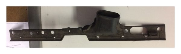 Citroen BX Front Panel Finisher - Part No: 95 630 125 80