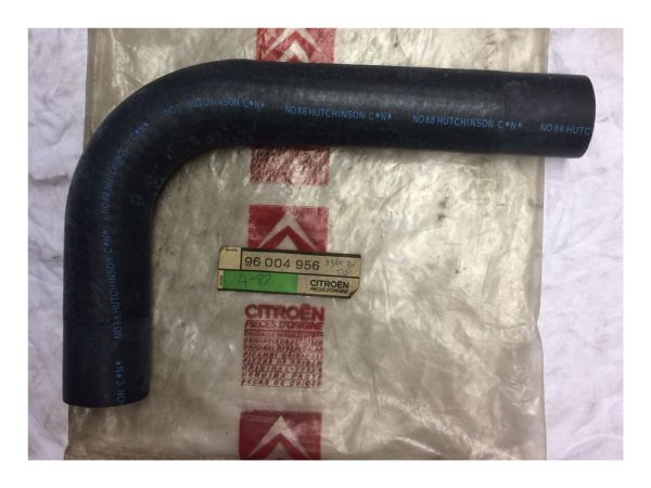 Citroen BX ( Petrol ) Water Hose-96 004 956
