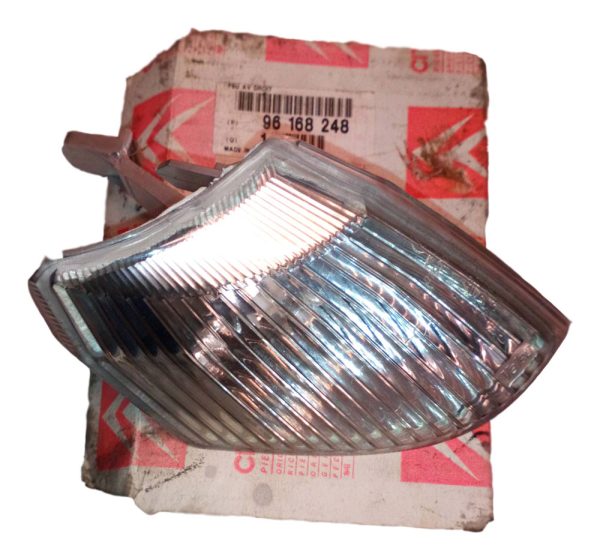 Citroen Xm Side Lamp Unit ( Right ) Part No: 96 168 248 95637414