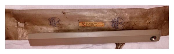 Citroen Dyane Rear Bumper Trim - Part No: AY 854 65