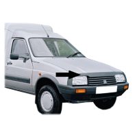 Citroen C15 Bonnet Trim  Part No: 96 025 088
