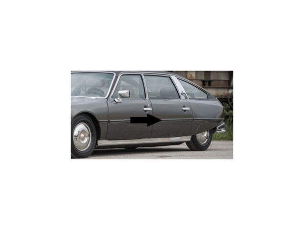 Citroen CX Door Trim - Part No: 7MA95551483