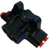 BXHY07 Citroen BX flow divider block