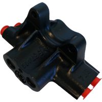 Citroen BX flow divider block