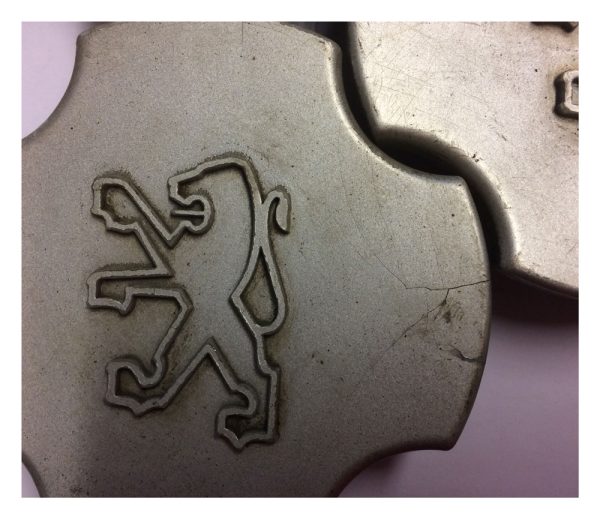 Peugeot  405 Alloy Wheel Centre Caps