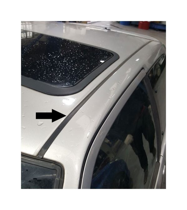 Citroen Saxo Roof Trim    Part No:8319.71