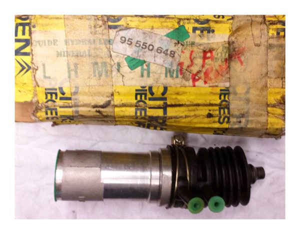 Citroen GS FRONT Suspension Cylinder - Part No: 95 550 648 & GX 20 191 01A