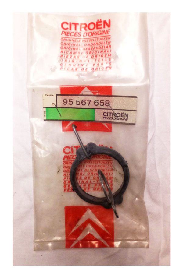 95-567-658 Citroen GS/A Jack Retainer-VERY RARE-Part No: 95 567 658