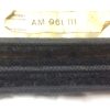 Citroen Ami Rear Window Glass End Runner-Part No: AM 961 111
