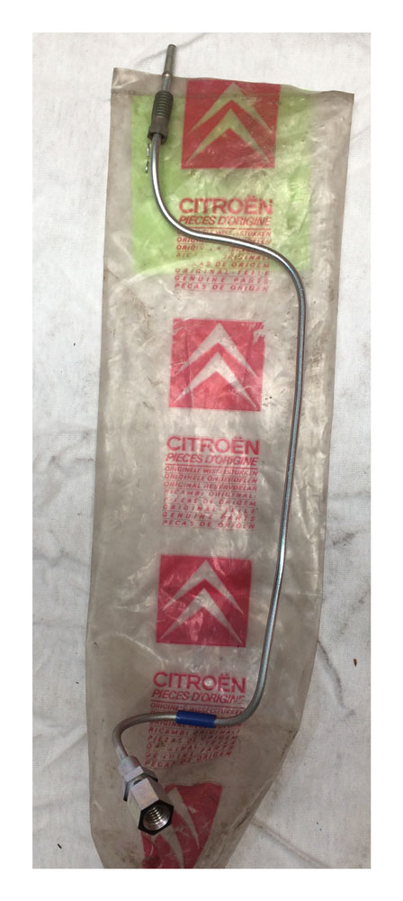 Citroen BX Brake Pipe