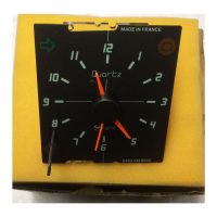 Citroen BX Clock - Part Number:95 618 752