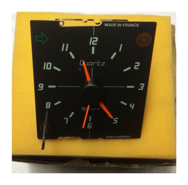 95 618 752 Citroen BX Clock - Part Number:95 618 752