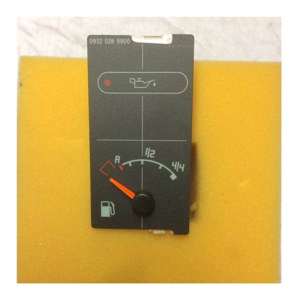 95 618 766 Citroen BX Fuel Gauge - Part Number: 95 618 766