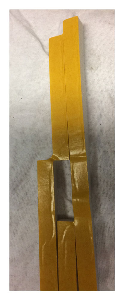 Citroen C6 & C5 Flap Repair Kit 6480E4