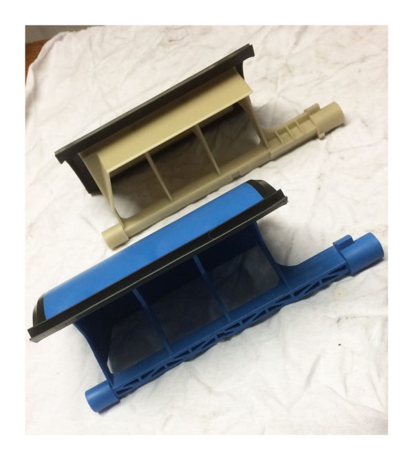 Citroen C6 & C5 Flap Repair Kit 6480E4