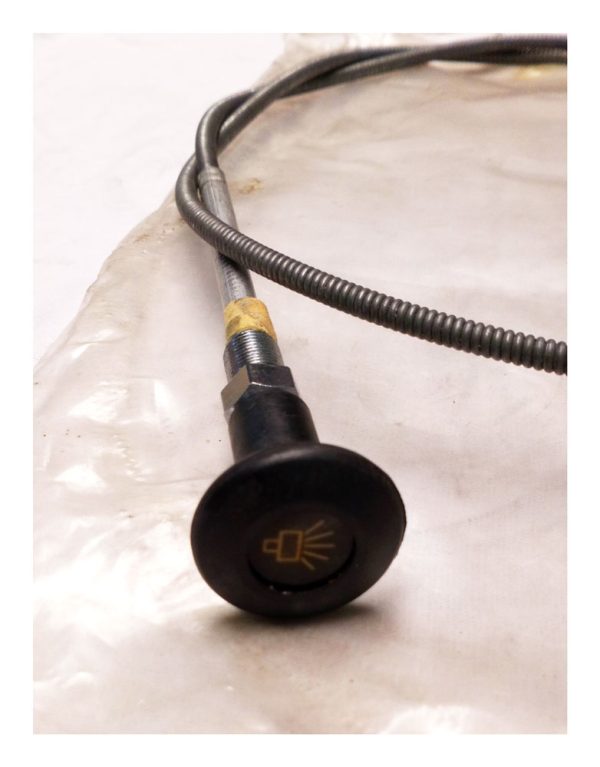 gs-choke-cable Citroen GS Choke Cable