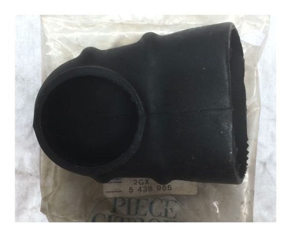 CITROEN GS Carburetor Intake Rubber Control (Single Choke) - Part No: 5438955