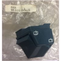 5XB-95-588-290-LG Citroen BX Rear Wiper Switch - BLUE - Part No: 5XB 95 588 290 LG