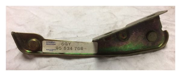 Citroen GSA Front Bumper Bracket (Right Hand Side) - Part No: 95534768