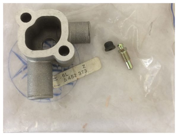 6lz5452373 Citroen CX Water Housing - Part Number: 6L Z 5452373