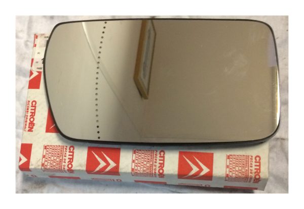 Citroen Xantia Mirror Glass - Part No: 8151.AF