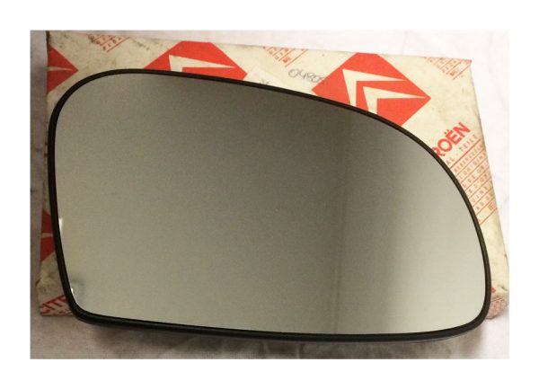 8151.T8 Citroen Saxo Mirror Glass - Part No: 8151.T8