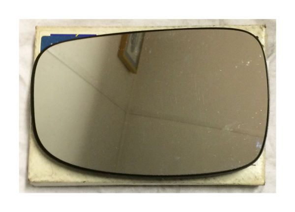 Peugeot 306 Mirror Glass - Part Number : 8151L8