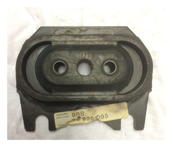 Citroen LNA 652cc Gearbox Mount - Part No: 8RB 75 525 095